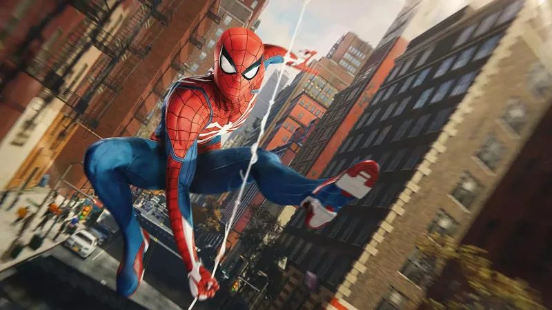 Spider-Man Remastered en la guía de rendimiento y mejores configuraciones de ROG Ally