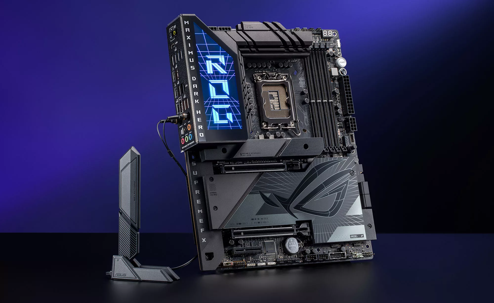 New Z790 motherboards from ROG pave the way for 14th Gen Intel Core