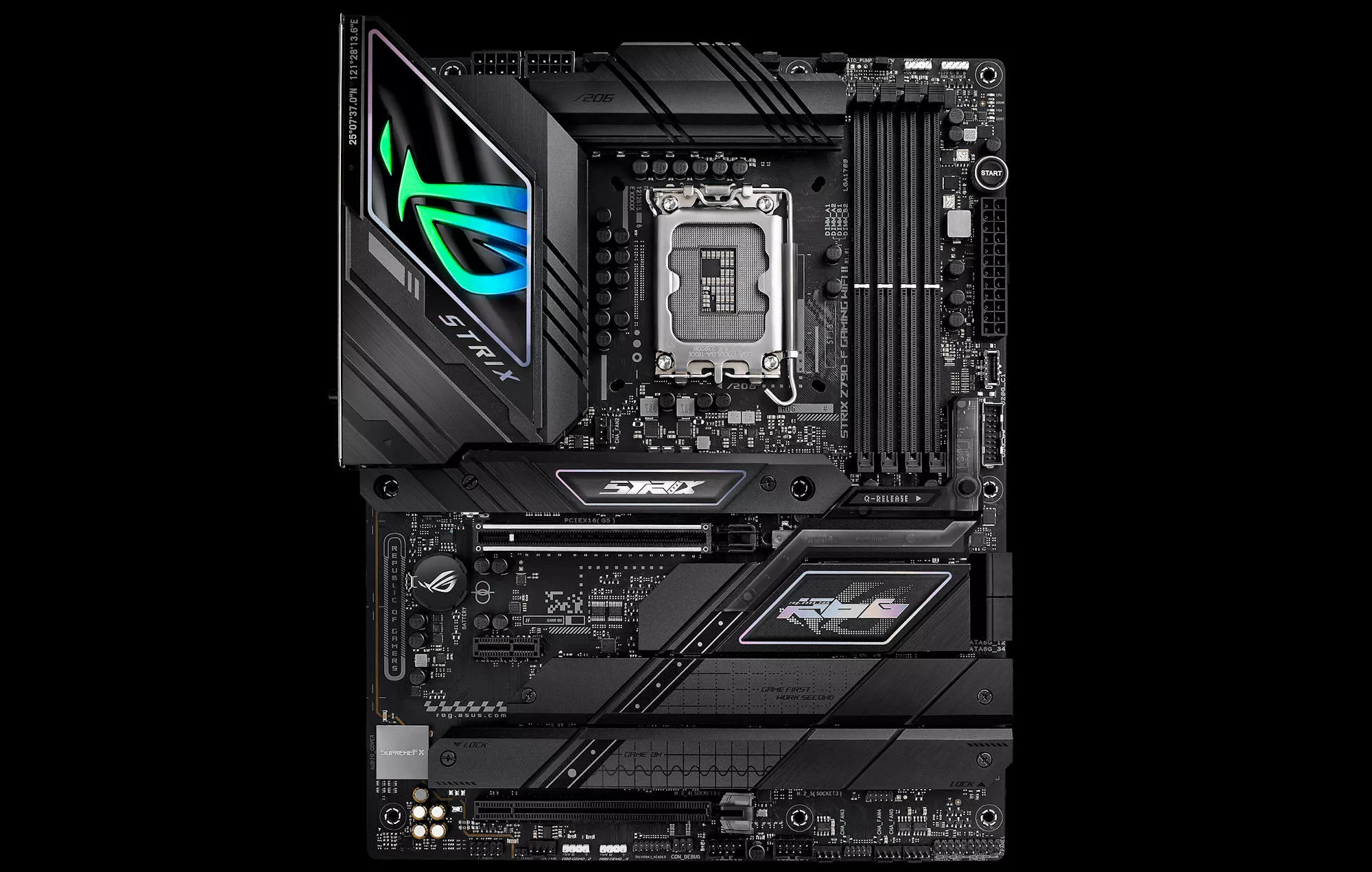 New Z790 motherboards from ROG pave the way for 14th Gen Intel Core