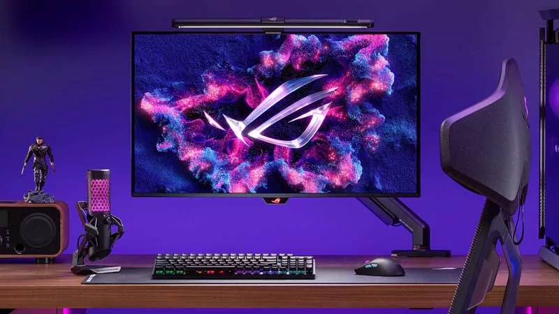 Everything ROG Announced at CES 2024