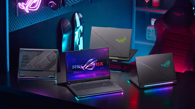 The ASUS ROG Zephyrus G14 and G16 offer a more sophisticated take on gaming  laptops in 2024