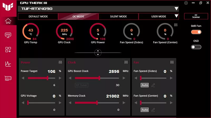 How to overclock your graphics card with GPU Tweak III