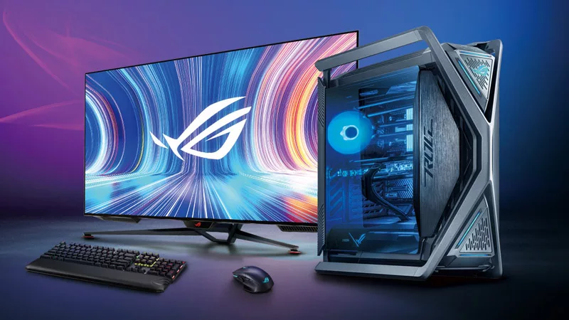 Gaming laptop vs desktop: Which kind of gaming PC is right for you?