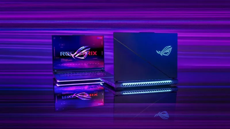 What's the best ROG laptop for gaming performance?