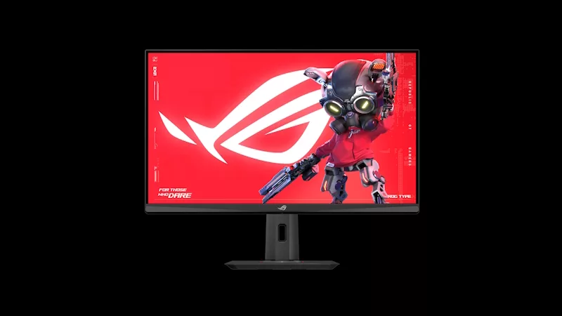 The ROG Strix XG32UCG brings dual-mode tech to a spacious 32-inch IPS panel