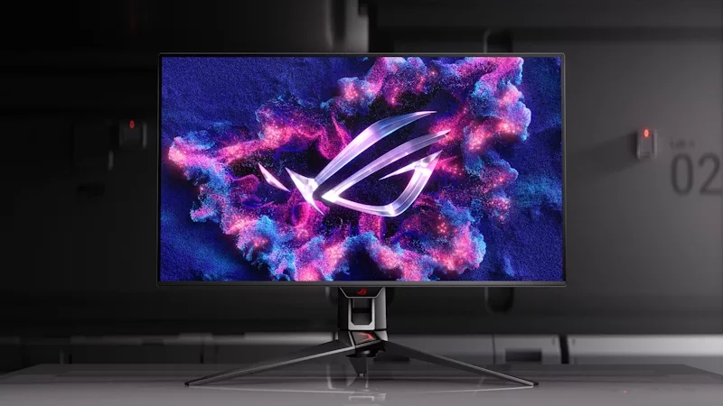 Get an optimal display experience in any game with ROG dual-mode monitors