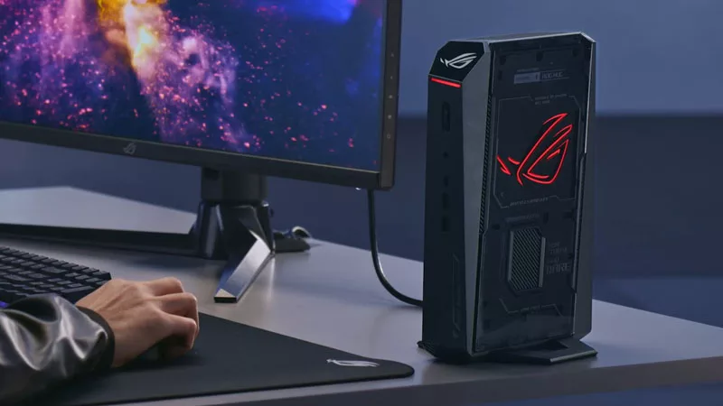 #MINI-GAMING-PC | Article | ROG - Republic of Gamers｜Australia | For ...