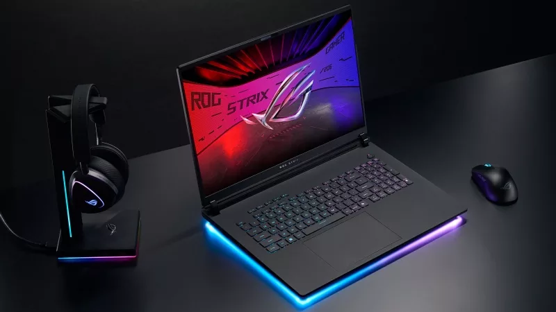 ROG Strix SCAR vs Strix G: What's the difference between ROG's esports laptops?