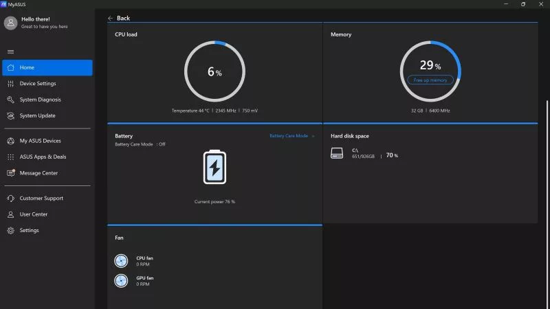 Armoury Crate vs MyASUS vs GPU Tweak III: What's the difference between ASUS software?