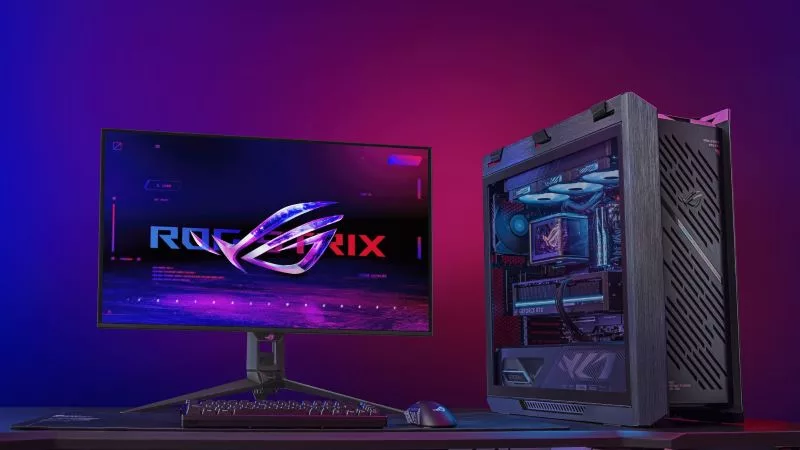 The ROG Strix Helios II is the gaming PC case for ambitious DIY builders and hardcore gamers alike