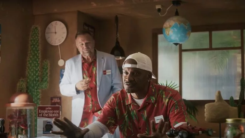 ROG Travel has assembled a legendary cast for its new ROG Xbox Ally video