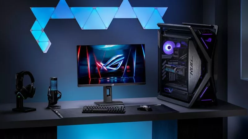 How ROG reinvents the PC gaming platform