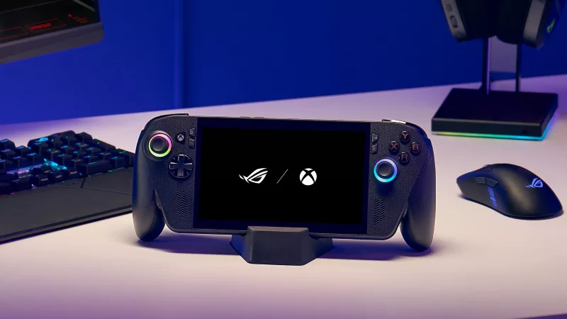 ROG XBOX ALLYが東京ゲームショウ2025で日本先行展示。ー知っておきたい注目ポイント