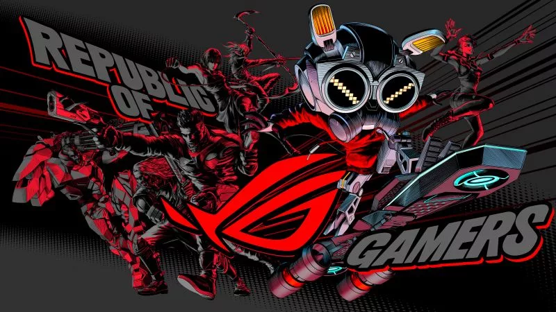Here’s what ROG’s mechanical MOUSE, OMNI, has been up to in 2025