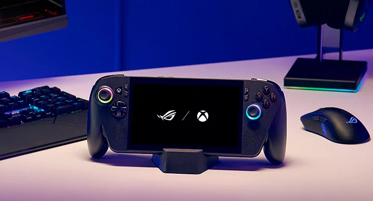 Llega ROG Xbox Ally: aquí tienes todo lo que necesitas saber