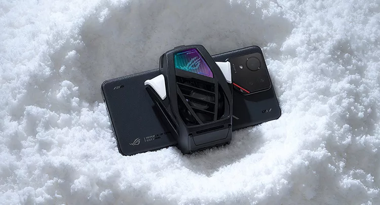 Soluciones de refrigeración para teléfonos gaming: un análisis profundo de la tecnología térmica de ROG