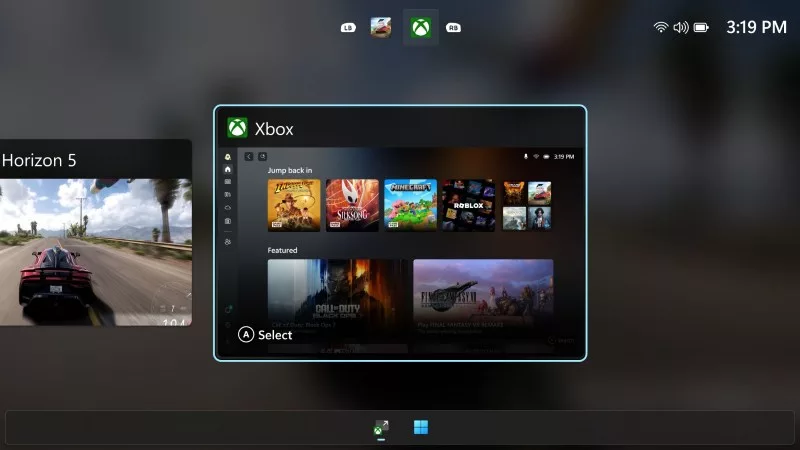 How to Get to the Windows Desktop on the ROG Xbox Ally and ROG Xbox Ally X