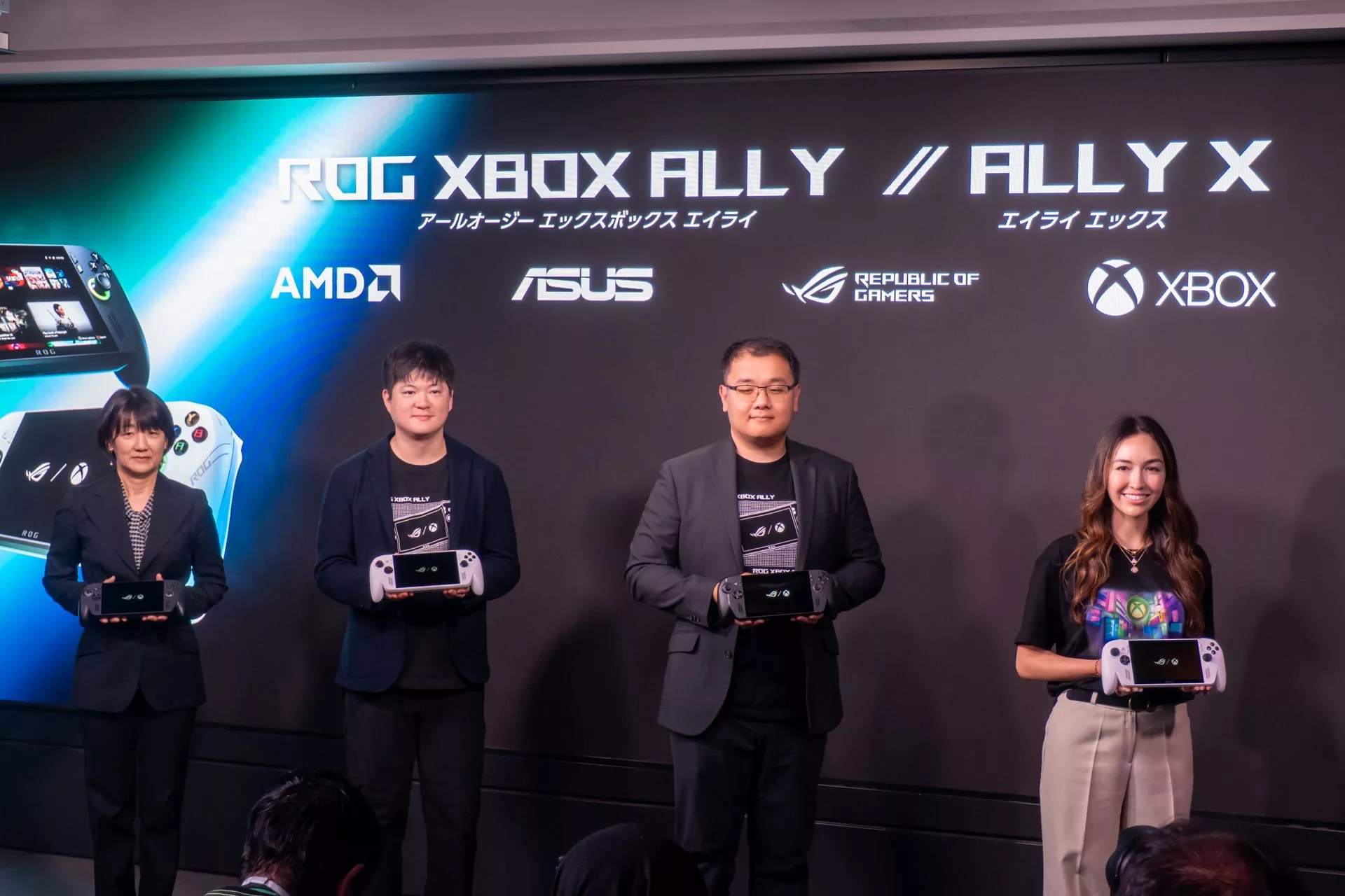 遂に登場!!「ROG Xbox Ally」シリーズ内覧会&TGS2025特別レポート