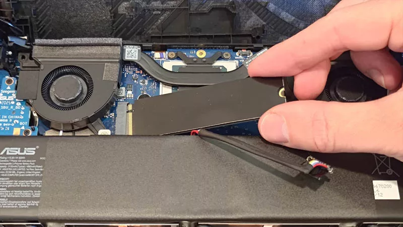 How to upgrade the SSD and reinstall Windows on your ROG Ally, ROG Xbox Ally, or ROG Xbox Ally X