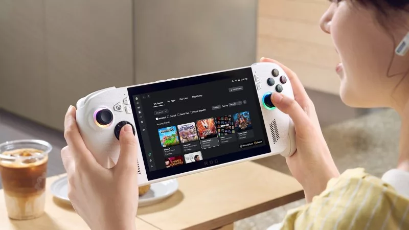 How to play games offline with the ROG Ally and ROG Xbox Ally
