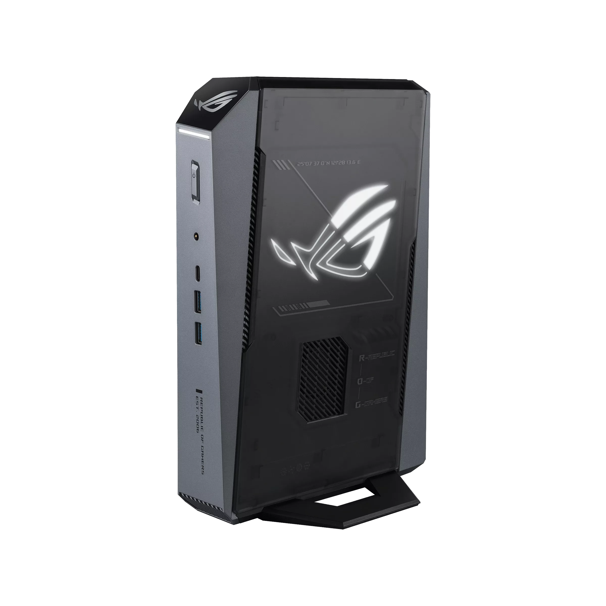 ASUS Republic of Gamers Announces ROG GR70 Gaming Mini PC