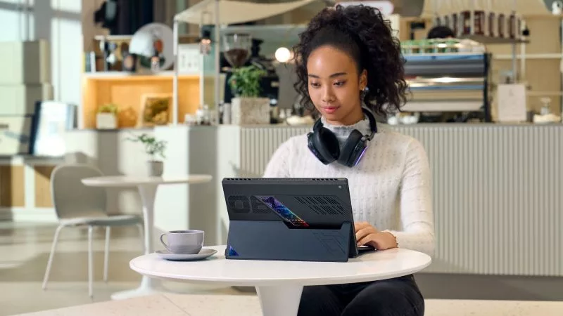 Level up your calls: ROG gear and tips to dominate Discord and Zoom alike