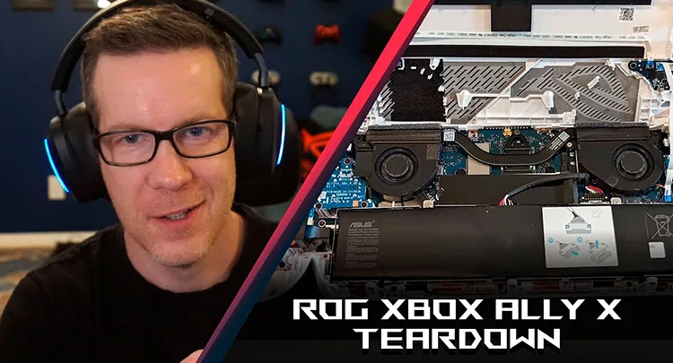 Cómo actualizar la unidad SSD y reinstalar Windows en tu ROG Ally, ROG Xbox Ally o ROG Xbox Ally X