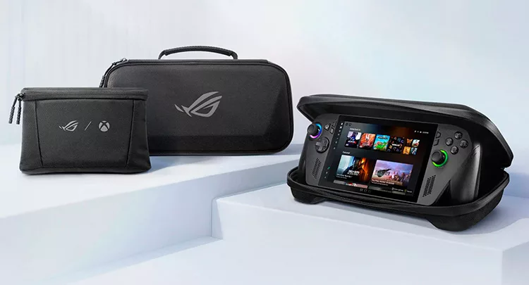 Los mejores accesorios para potenciar tu ROG Xbox Ally