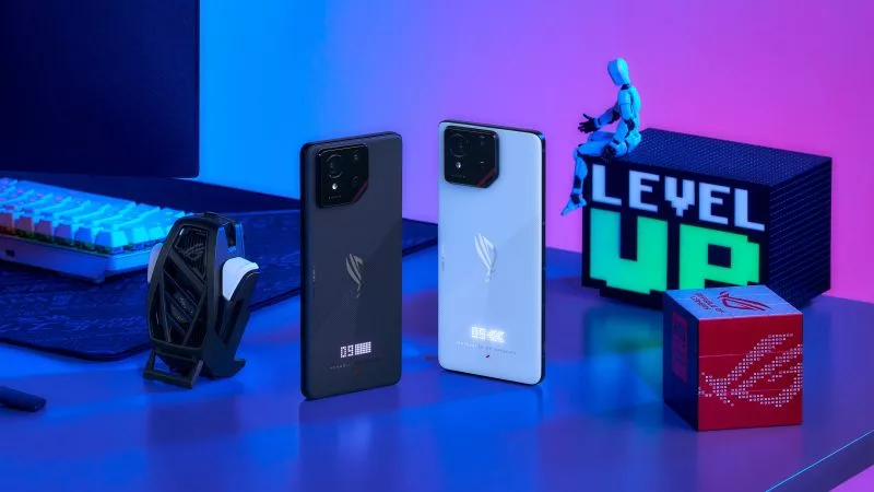 How to choose the best holiday gift for gamers: why the ROG Phone makes Christmas unforgettable