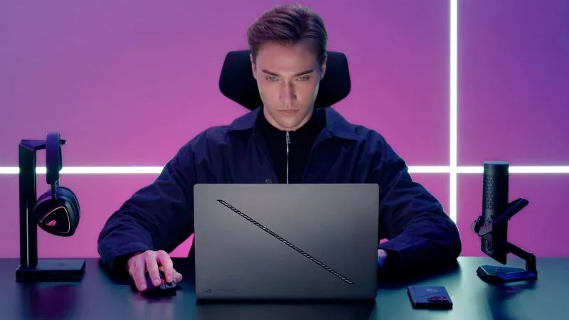 This is why gamers are choosing ROG laptops