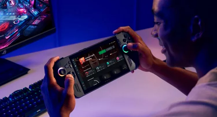 La familia de consolas portátiles ROG Ally presenta nuevas actualizaciones para elevar la experiencia de juego