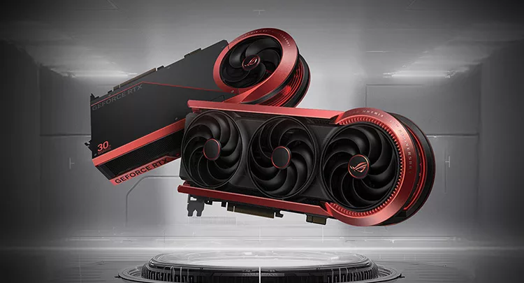 ASUS Republic of Gamers anuncia la ROG Matrix GeForce RTX 5090 – Edición 30 Aniversario