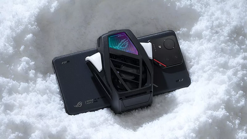 ゲーミングスマホの冷却ソリューション：ROGの熱制御技術を徹底解剖