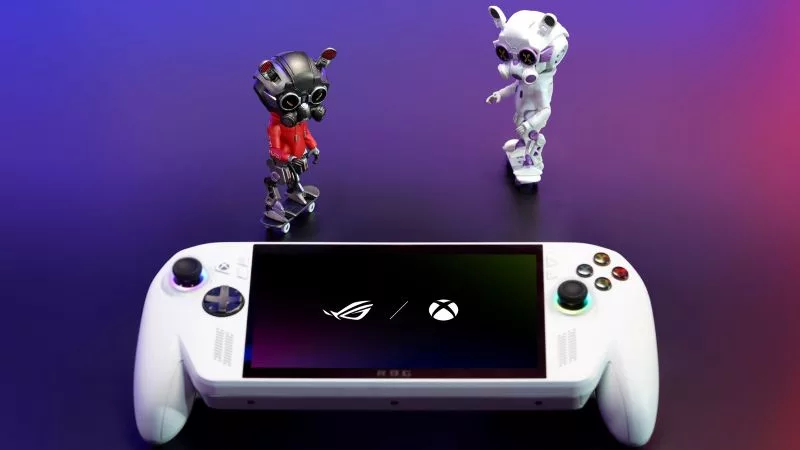 OMNI 액션 피규어로 ROG에 대한 충성심을 한 단계 더 높여보세요.