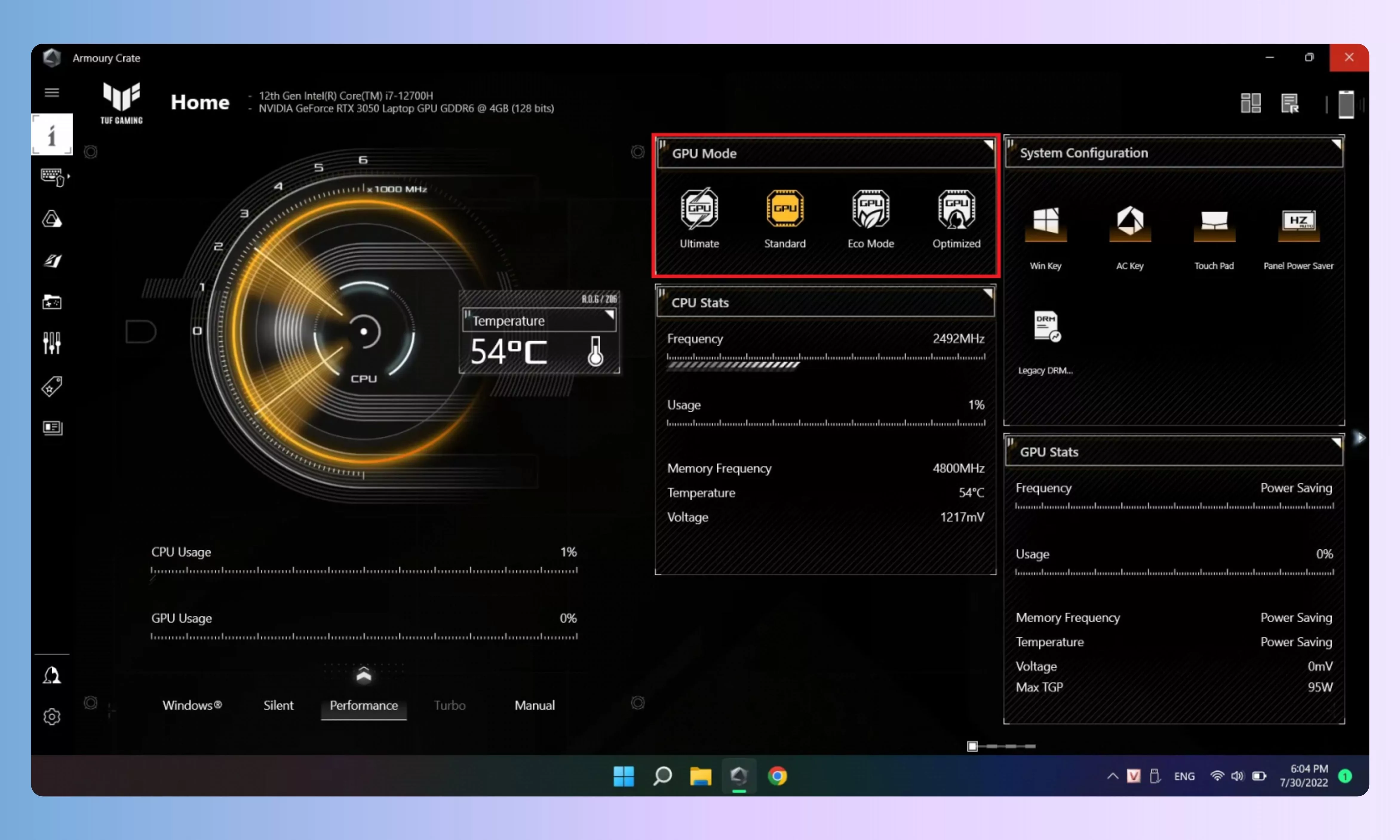 Top 3 Phần Mềm Laptop ASUS ROG Chính Chủ Buộc Phải Có Để Tối Ưu Hiệu Năng