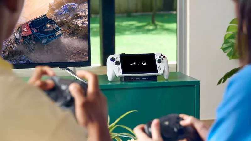 Why the ROG Xbox Ally is the ultimate gaming device