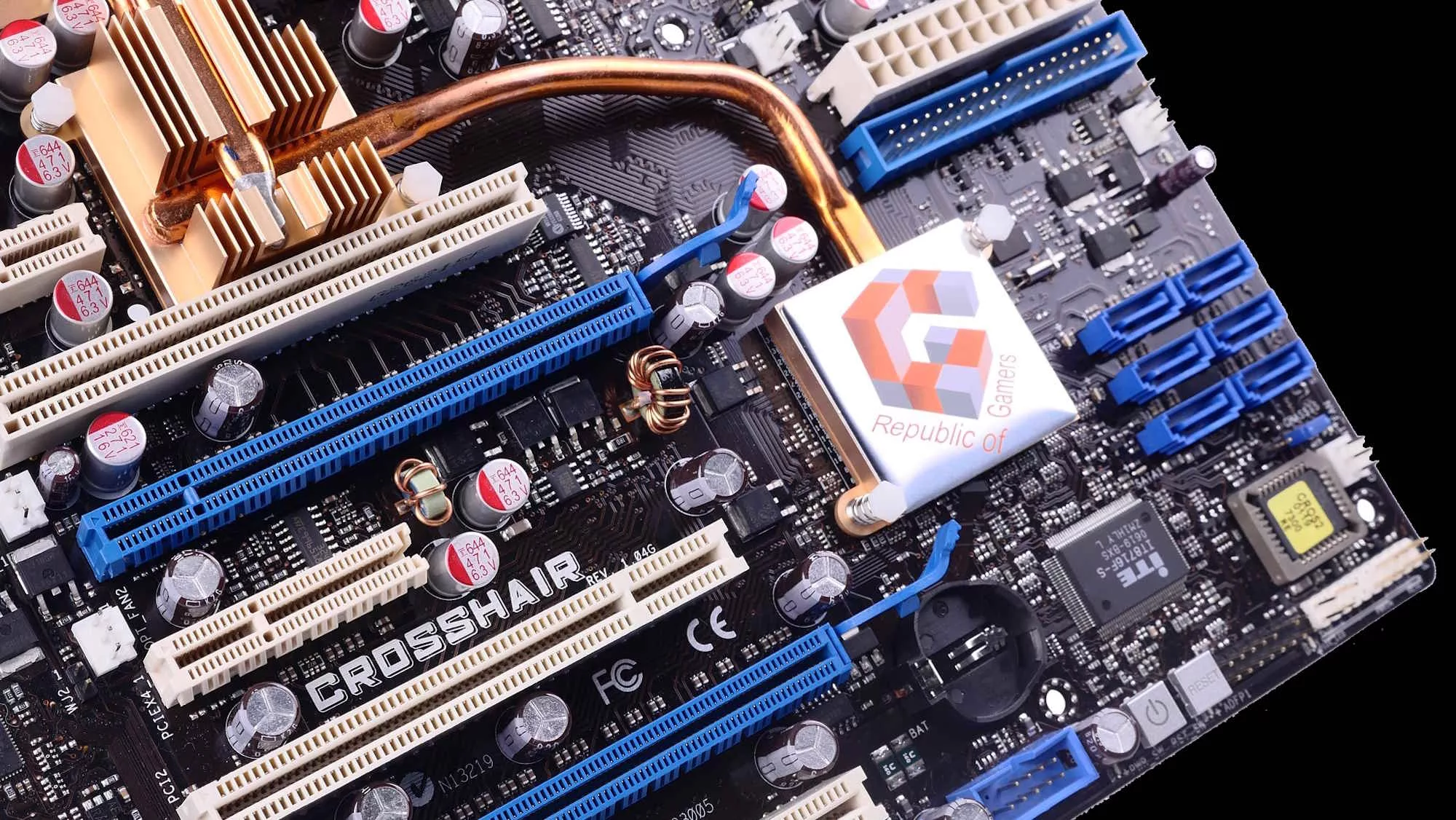 20 años de Republic of Gamers, parte uno: los primeros triunfos con tarjetas madre, laptops, tarjetas de video y más