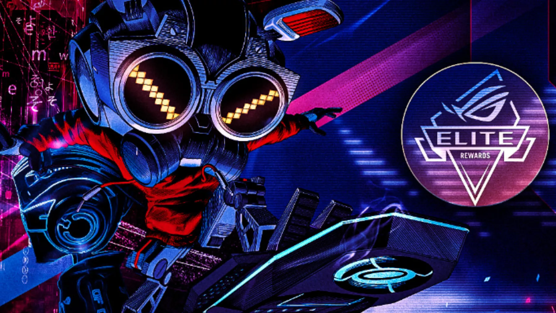 Welcome to the Republic: Your Guide to ROG Elite Rewards