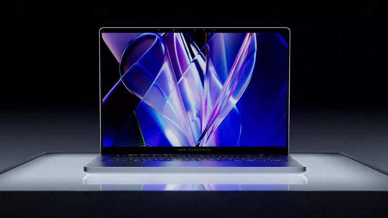 True to Life: How ROG Nebula Displays use anti-reflection for clearer, brighter images
