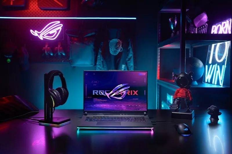 8 Cara Live Streaming Game di Laptop ASUS ROG dengan Mudah