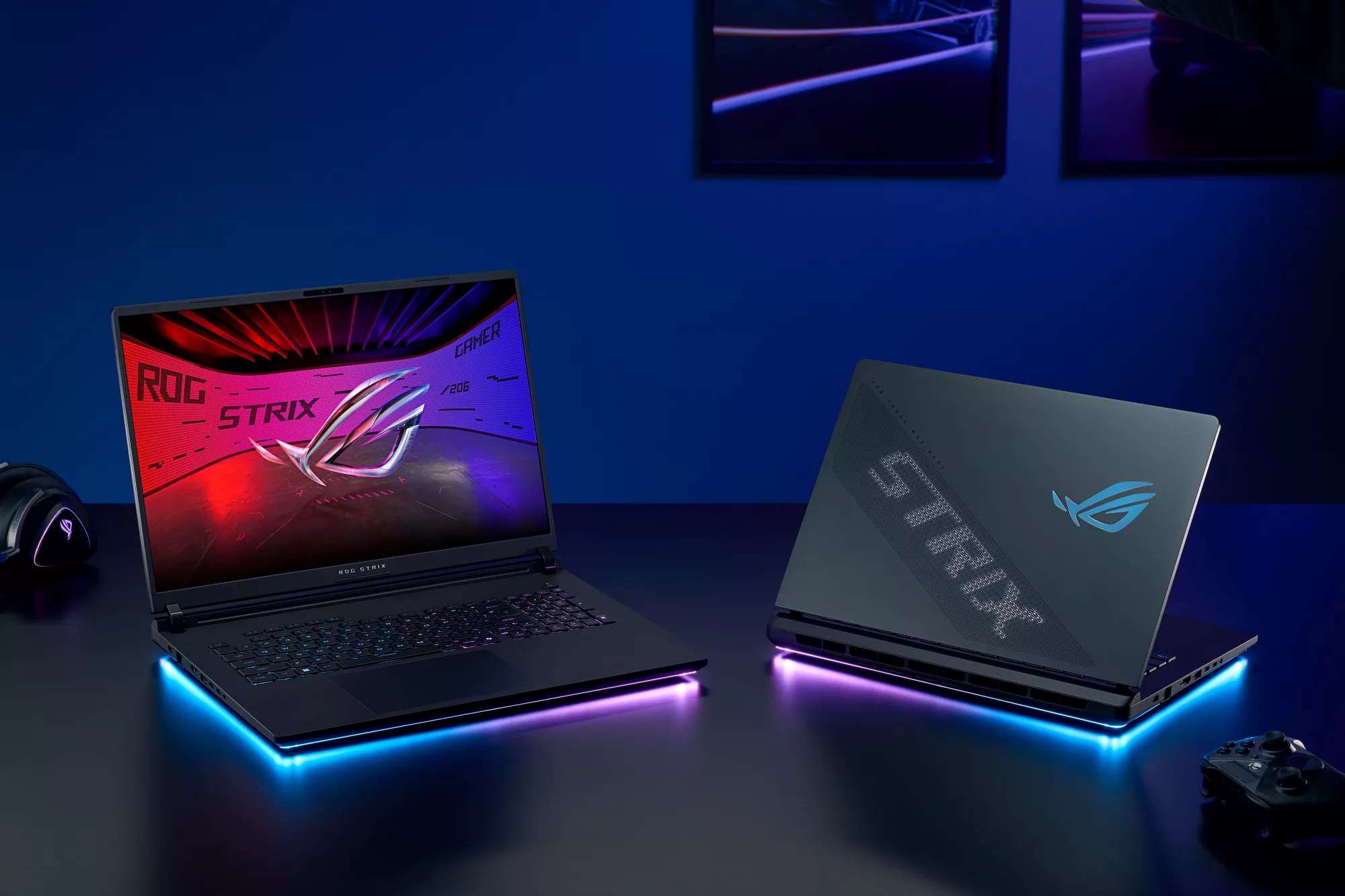 ROG RTX 50 Series: The Next Evolution of Gaming Power