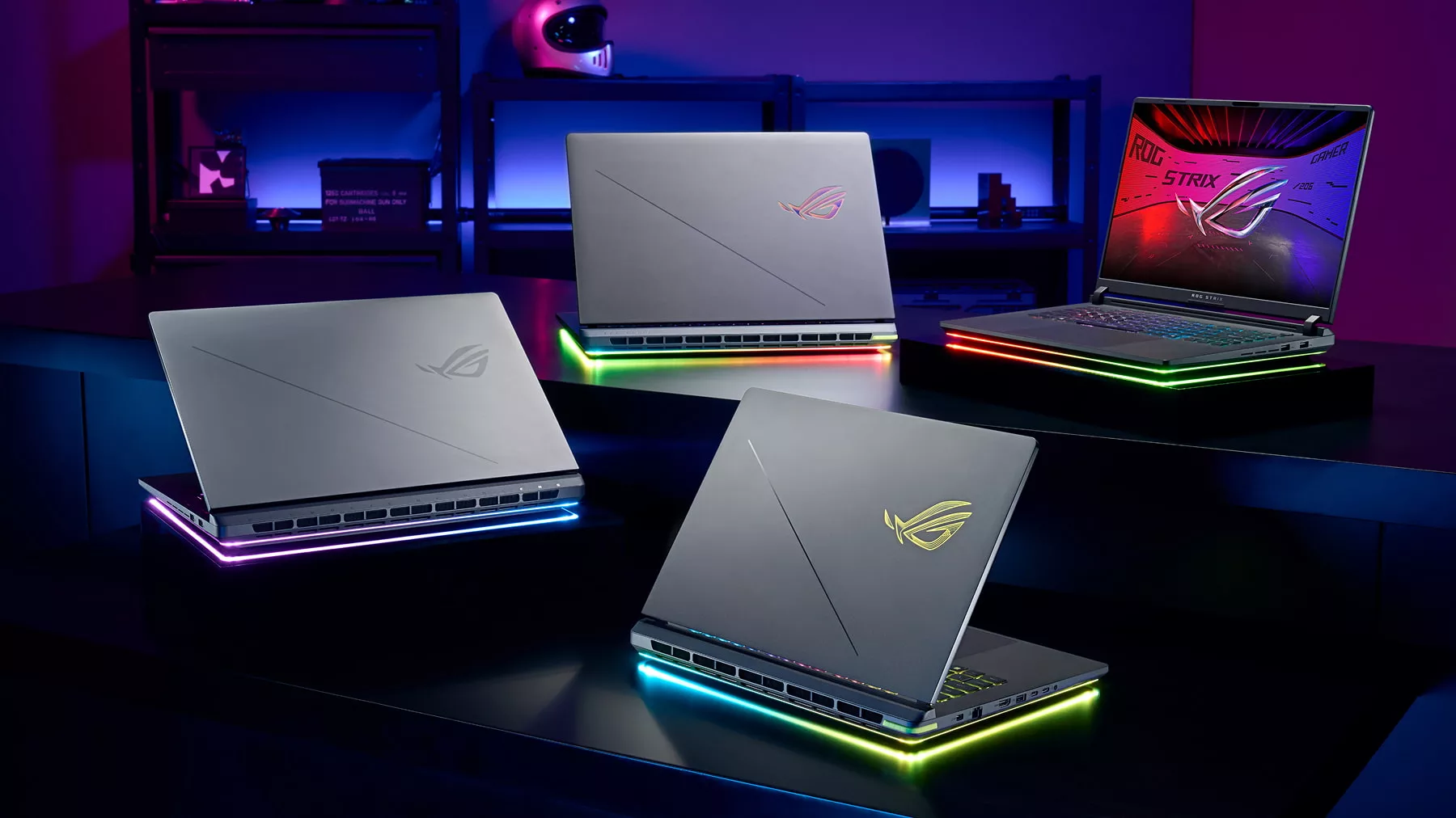 Prêmio Canaltech: ROG Strix G16 eleito melhor notebook gamer do ano!