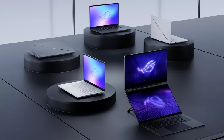Laptop Nào Phù Hợp Cho Gaming Và Tác Vụ AI? Sức Mạnh Đồ Họa Đỉnh Cao Từ Laptop ASUS Gaming