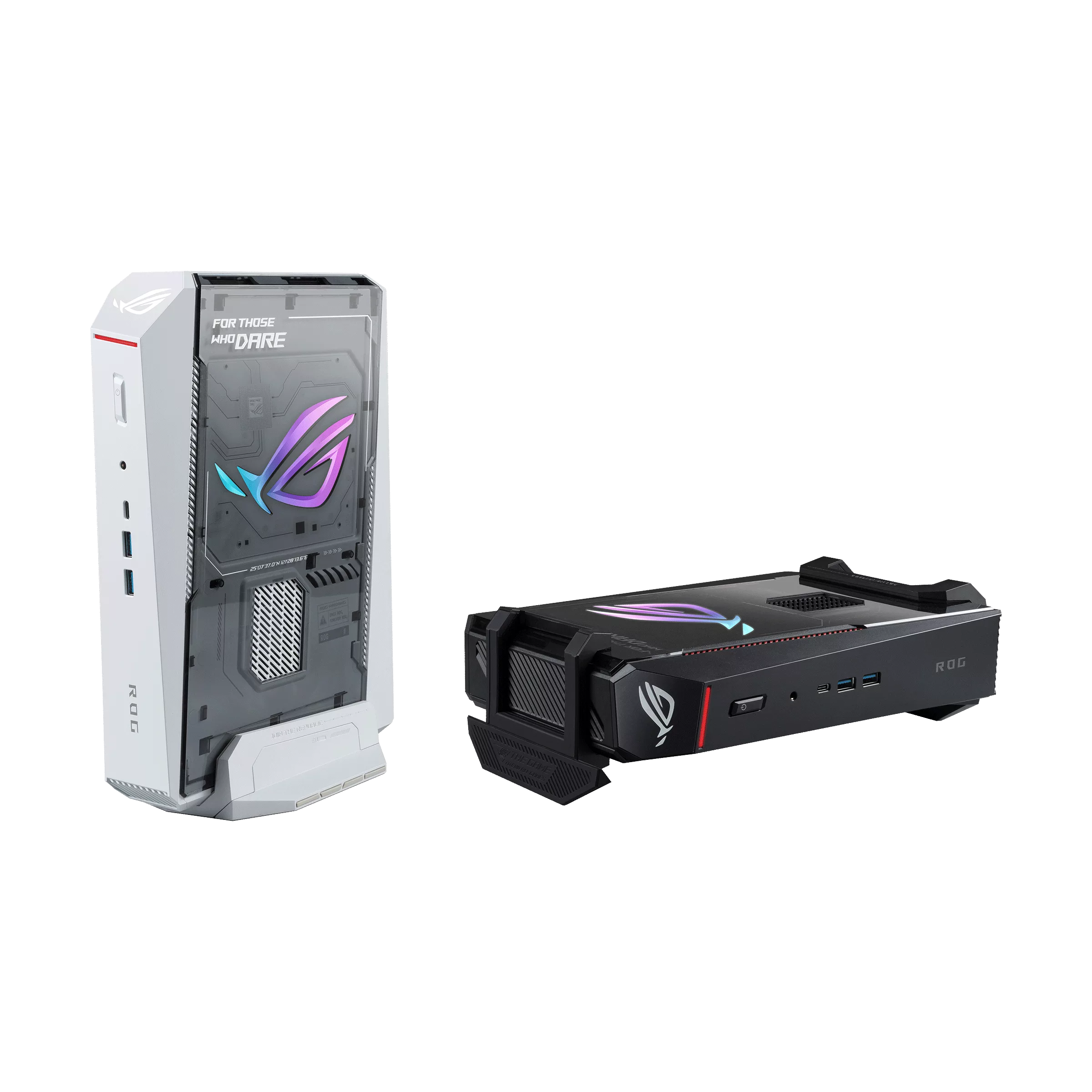 ASUS Republic of Gamers Announces ROG NUC 16