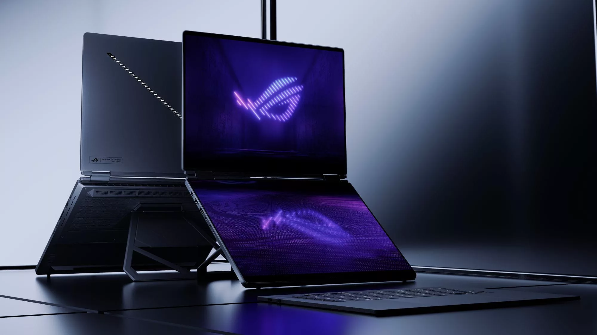 ROG Zephyrus DUO: duas telas para muito mais gameplay
