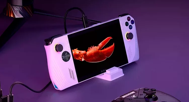 OpenClaw en la ROG Ally: convierte tu consola portátil en un asistente de IA totalmente local