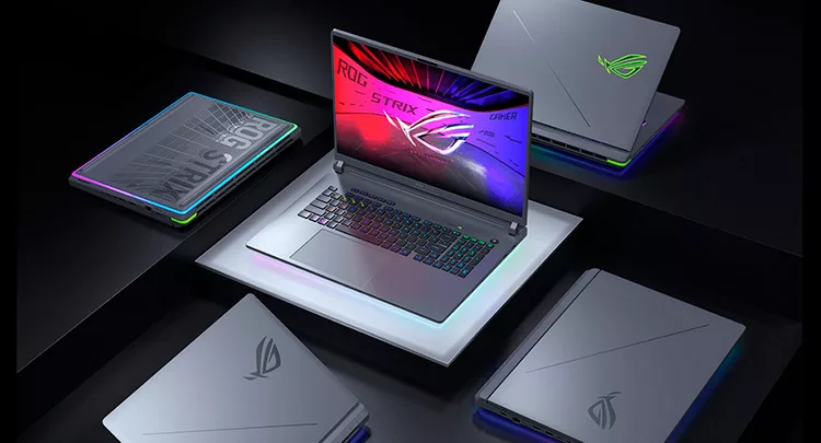 Los ROG Strix G16 y G18 de 2026 vuelven a subir el listón de los portátiles para juegos