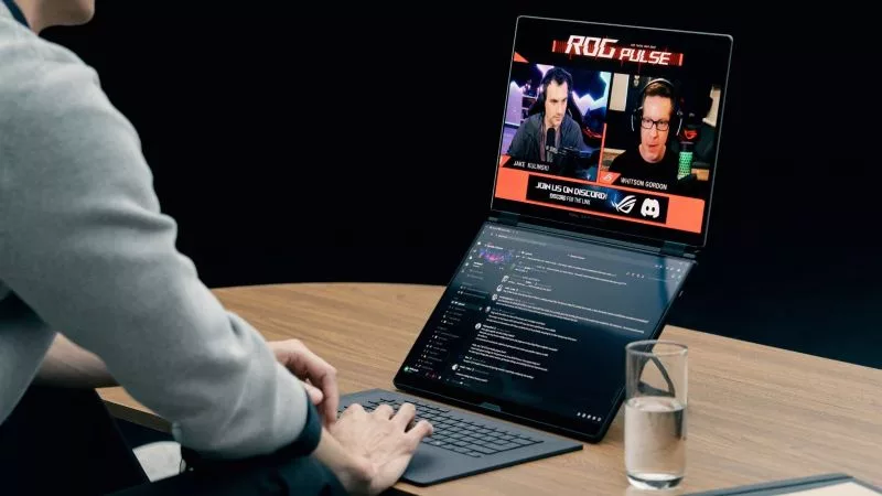 2画面を搭載したROG Zephyrus Duo のメリットとは？