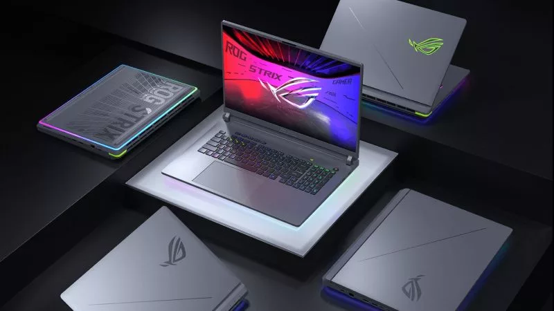 2026年モデルのROG Strix G16/G18が再びゲーミングノートPCの標準を押し上げる