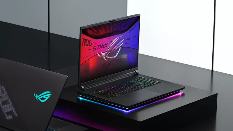 ROG Strix SCAR 18がゲーミングノートPCの常識を塗り替える
